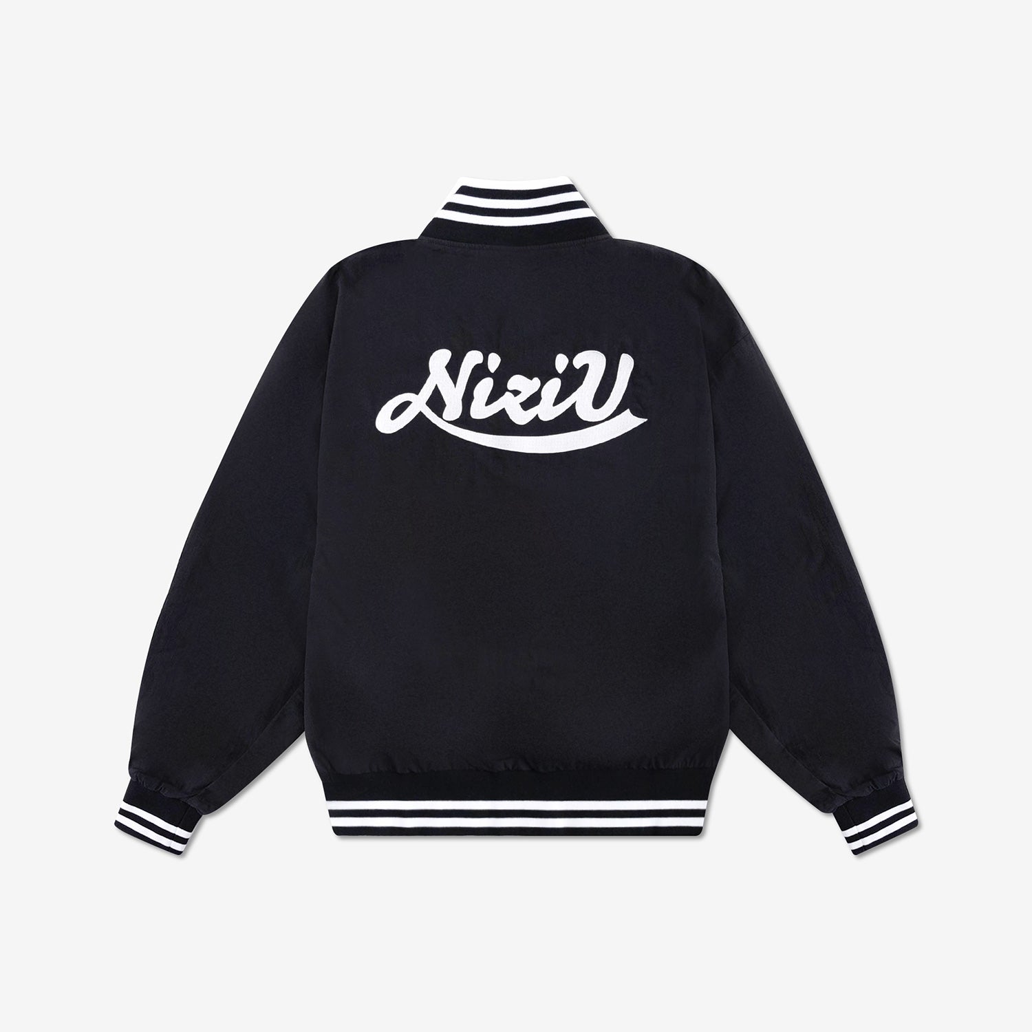 STADIUM JACKET & WAPPEN BADGE - MAYA【L】/ NiziU『COCO! nut Fes