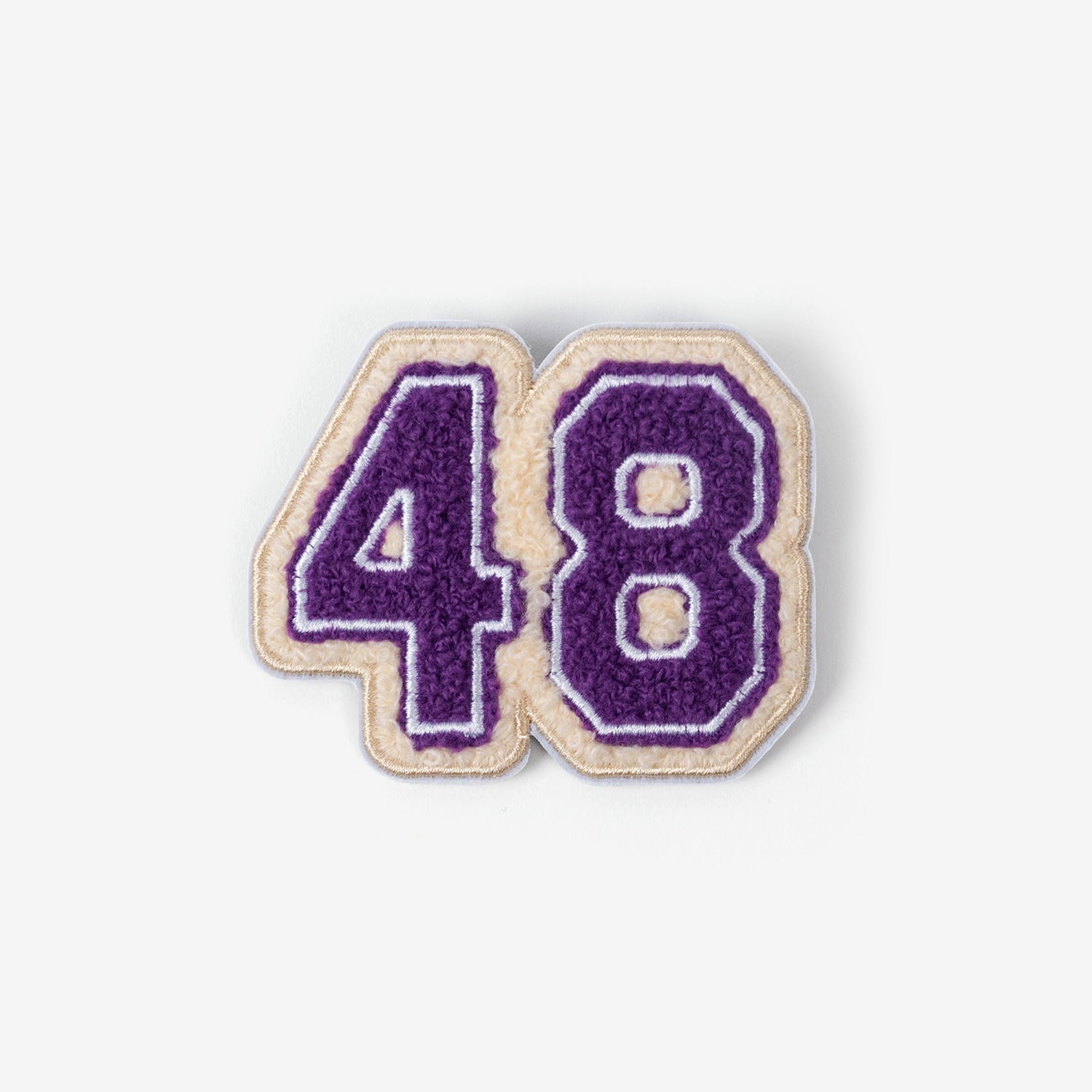 STADIUM JACKET & WAPPEN BADGE - MAYA【L】/ NiziU『COCO! nut Fes