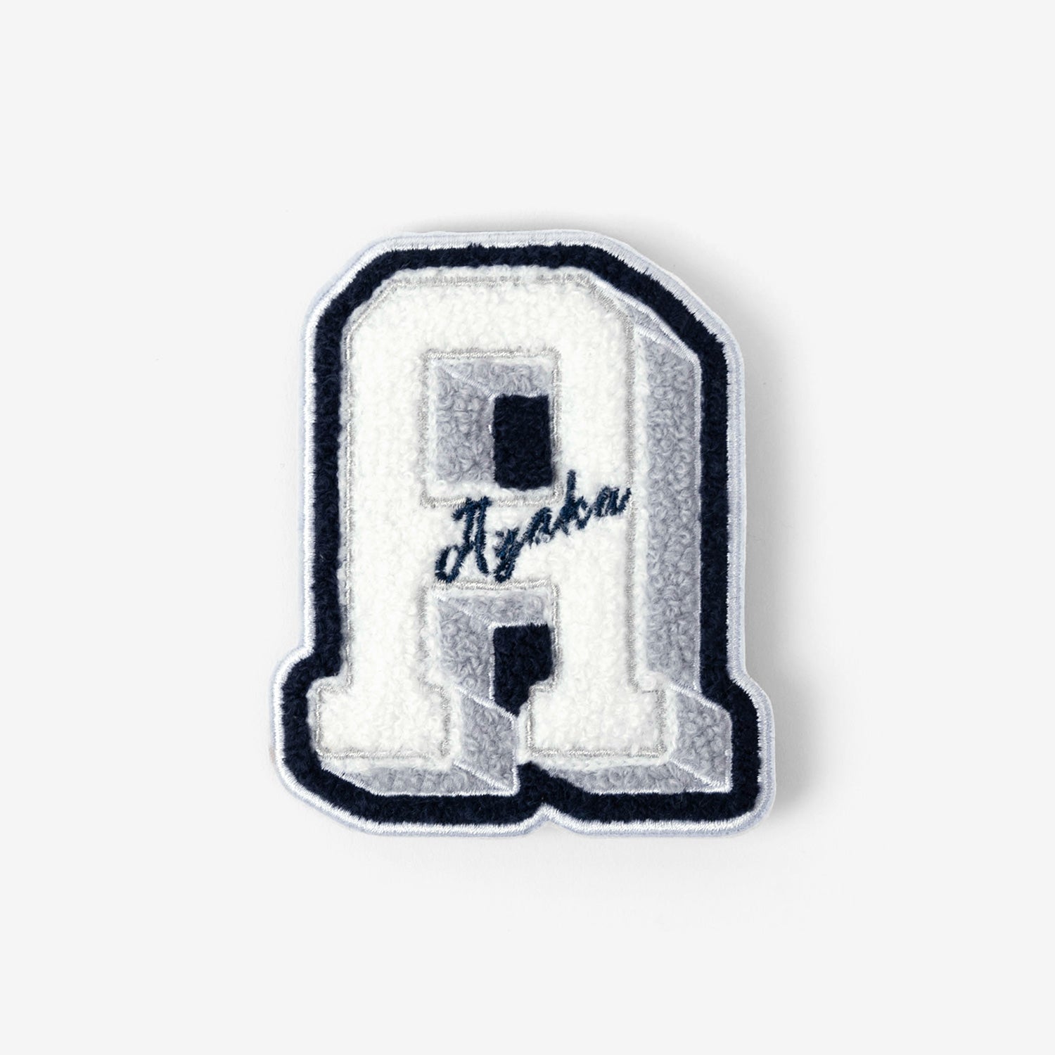 STADIUM JACKET & WAPPEN BADGE - AYAKA【M】/ NiziU『COCO! nut Fes