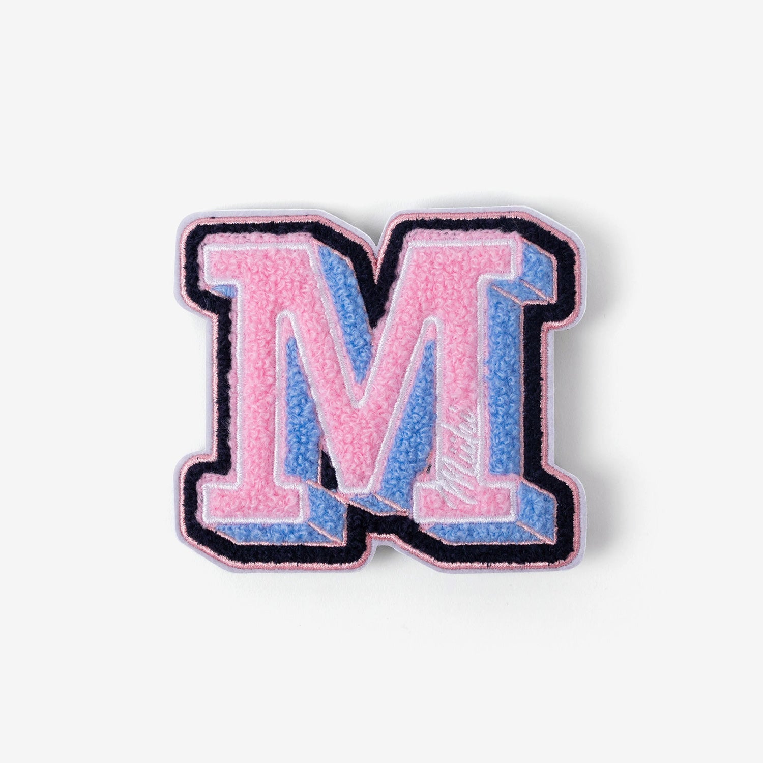 STADIUM JACKET & WAPPEN BADGE - MIIHI【L】/ NiziU『COCO! nut