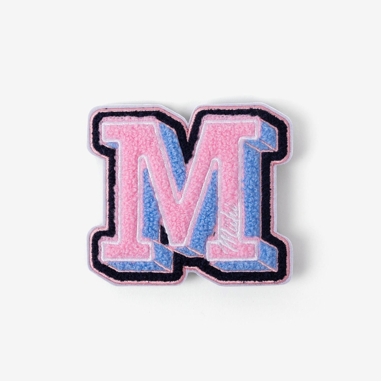 STADIUM JACKET & WAPPEN BADGE - MIIHI【M】/ NiziU『COCO! nut Fes