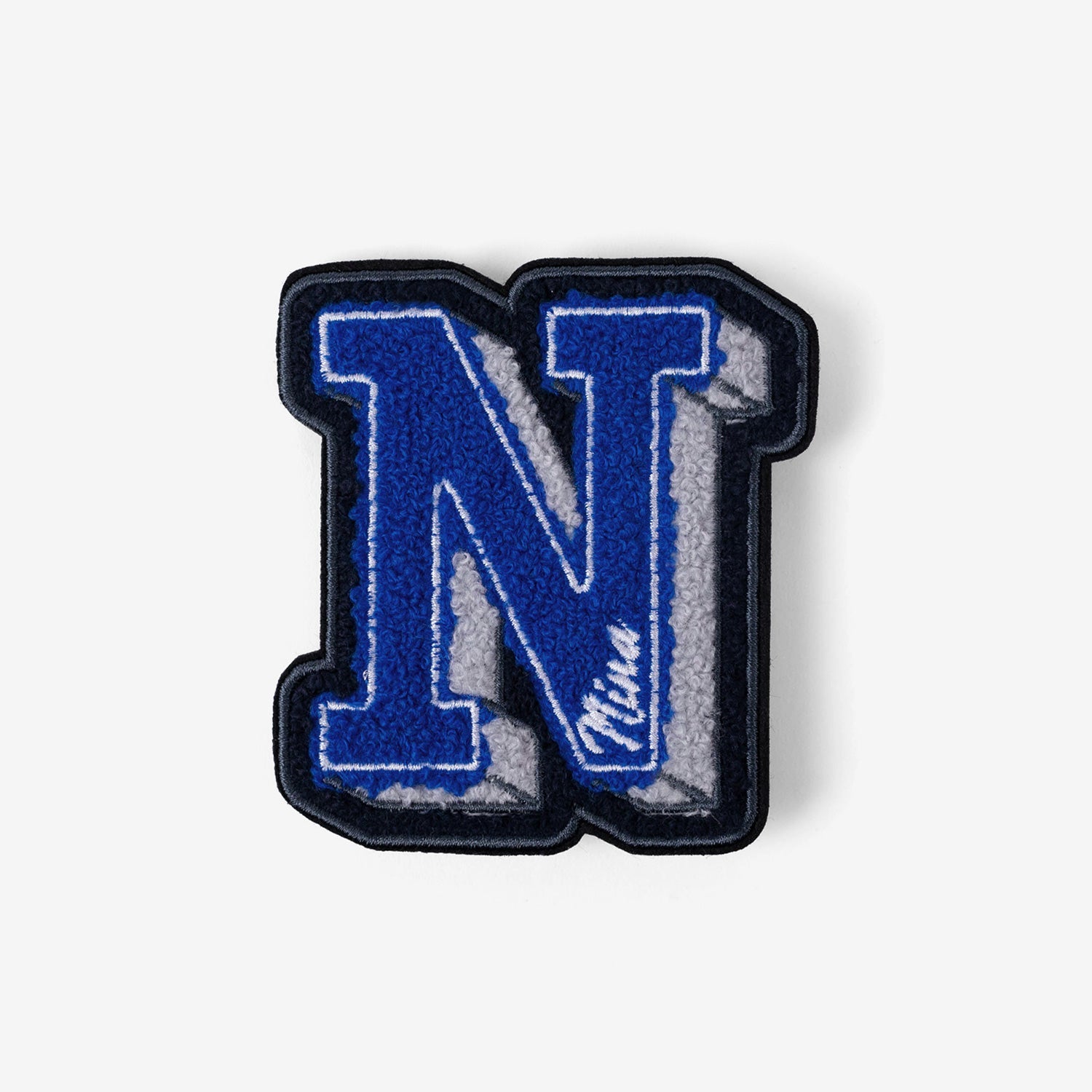STADIUM JACKET & WAPPEN BADGE - NINA【M】/ NiziU『COCO! nut