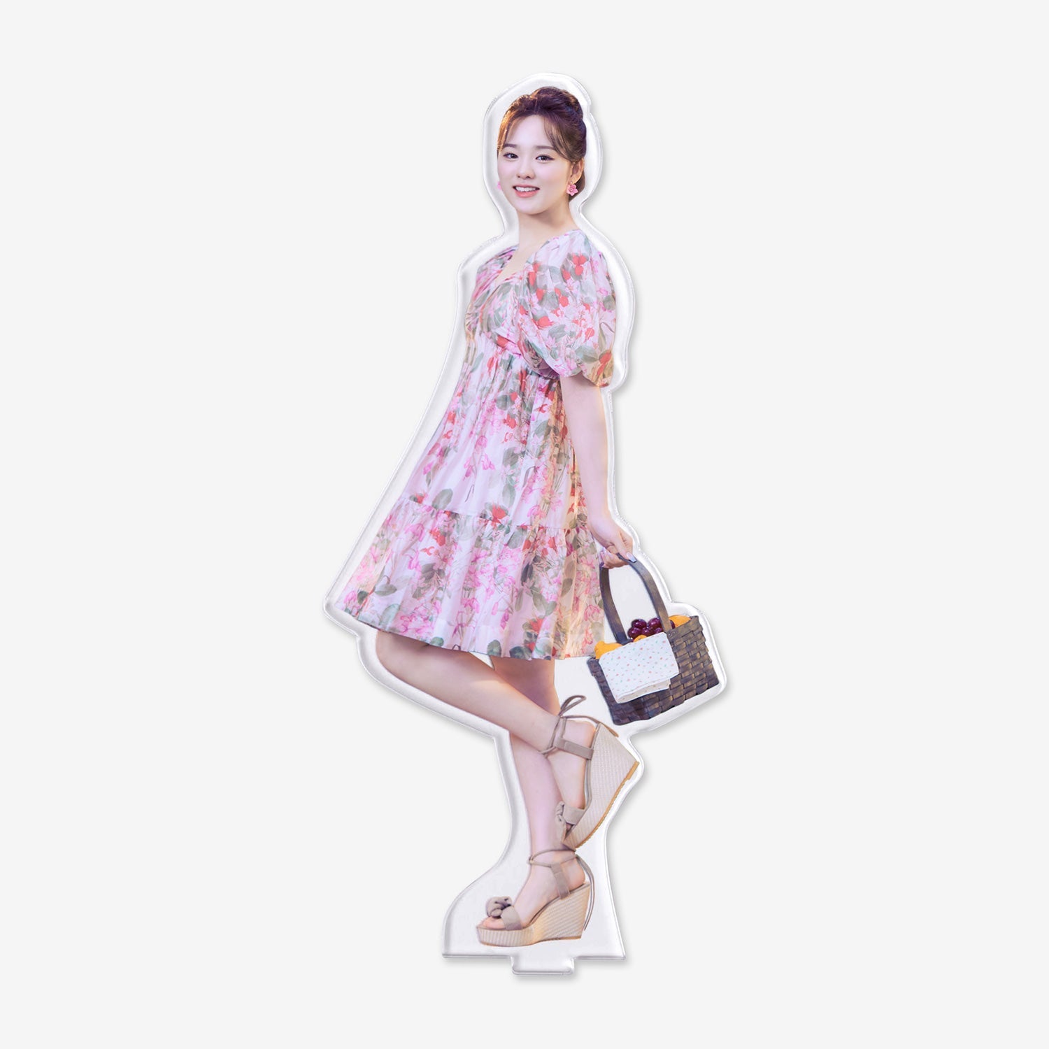 NiziU〜アクリルスタンド コンプ『coconut』Fes. ACRYLIC KEY HOLDER - AYAKA / NiziU『COCO! nut Fes.』 – JYP