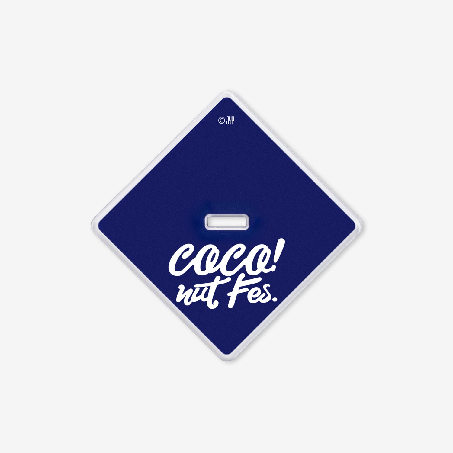 BIG ACRYLIC STAND - MIIHI / NiziU『COCO! nut Fes. -Stadium Special