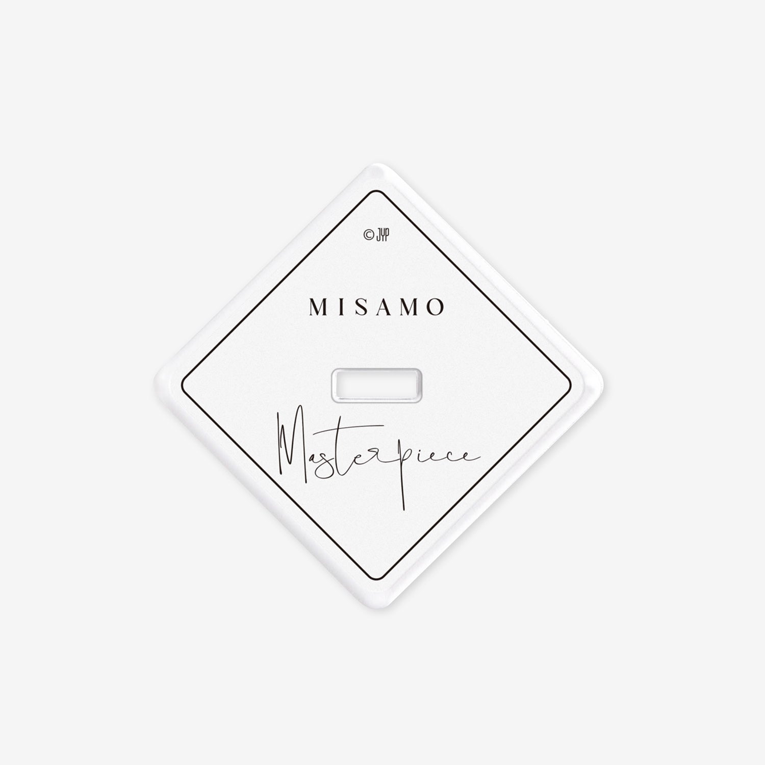 ACRYLIC STAND - MINA / MISAMO『JAPAN 1st MINI ALBUM "Masterpiece"』