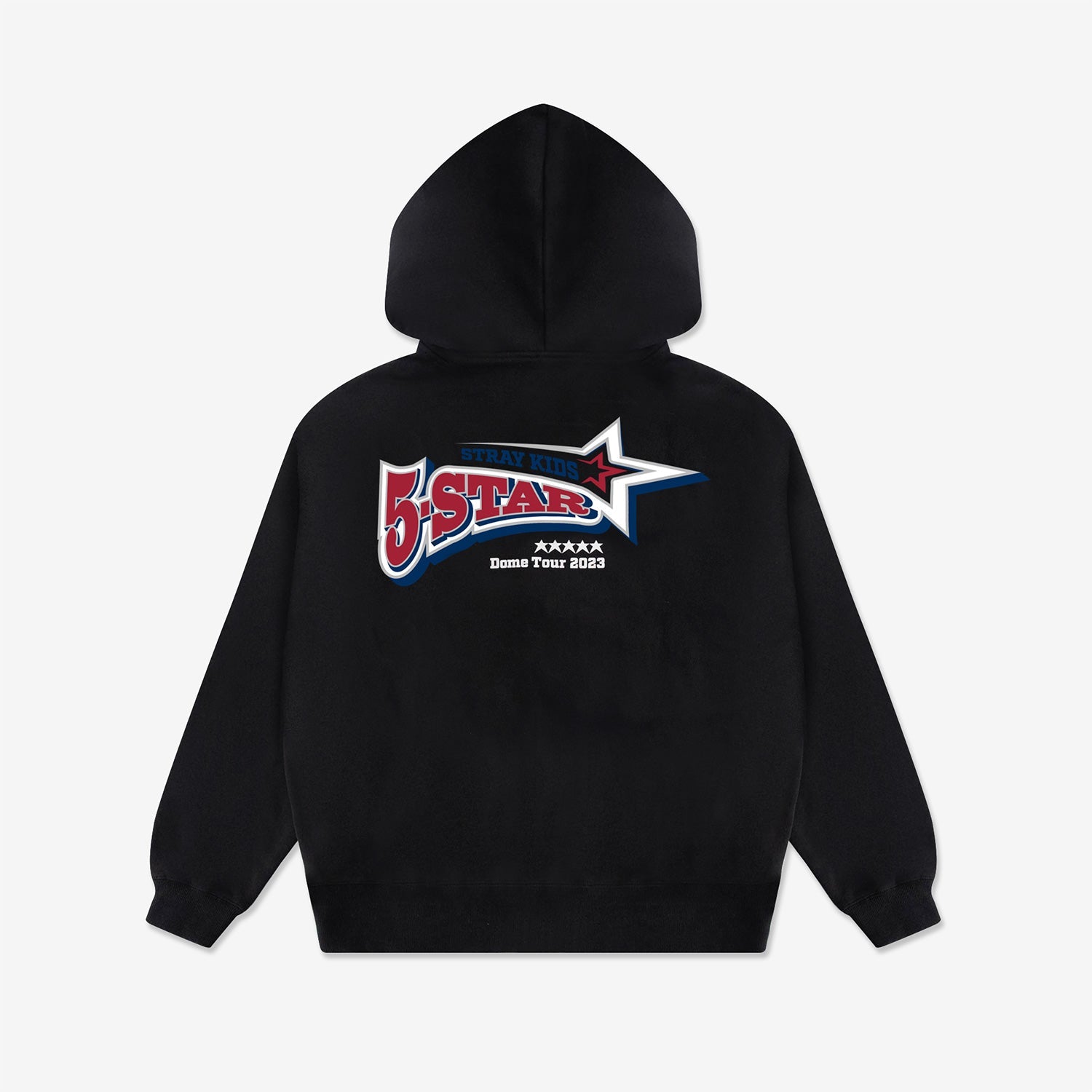 OVERSIZE HOODIE【M】/ Stray Kids『5-STAR Dome Tour 2023』