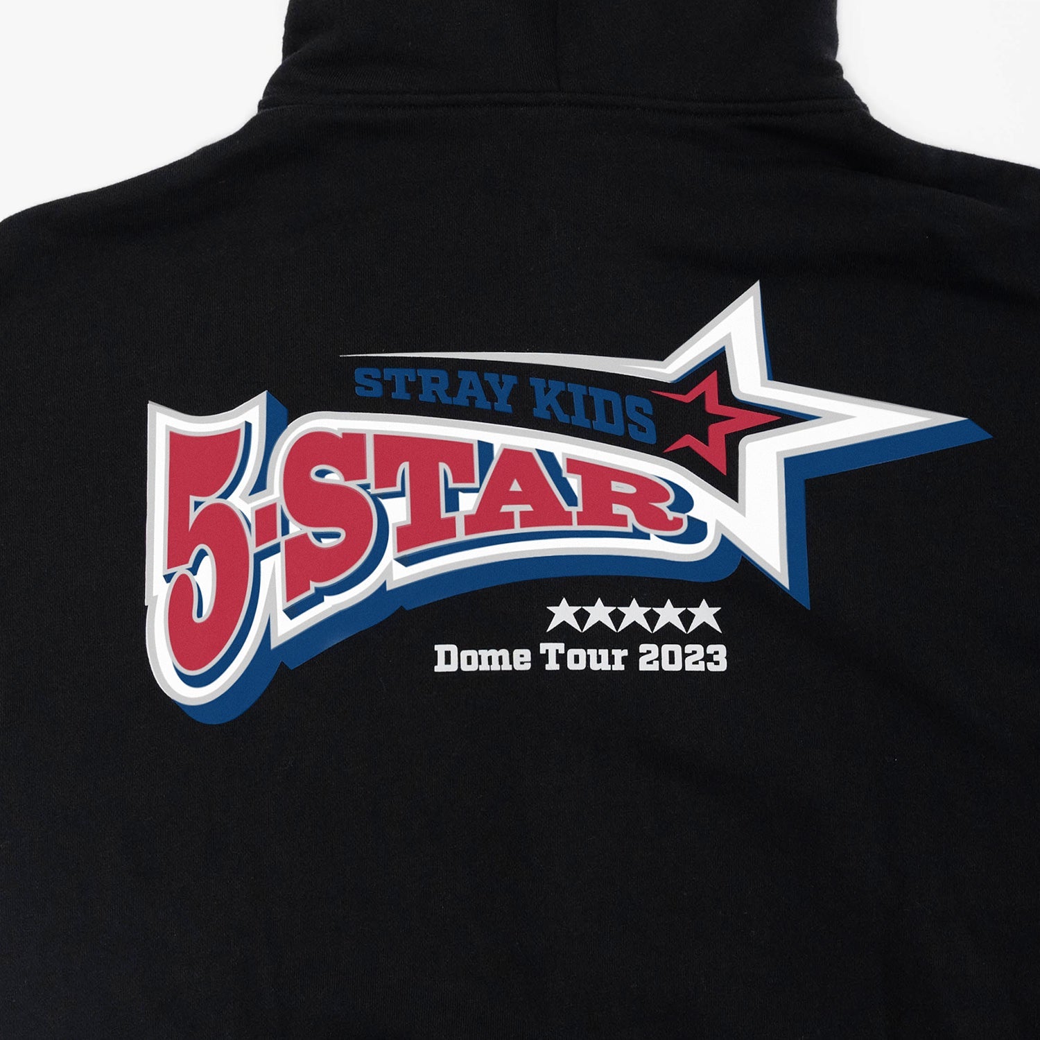 5 star hoodie hotsell