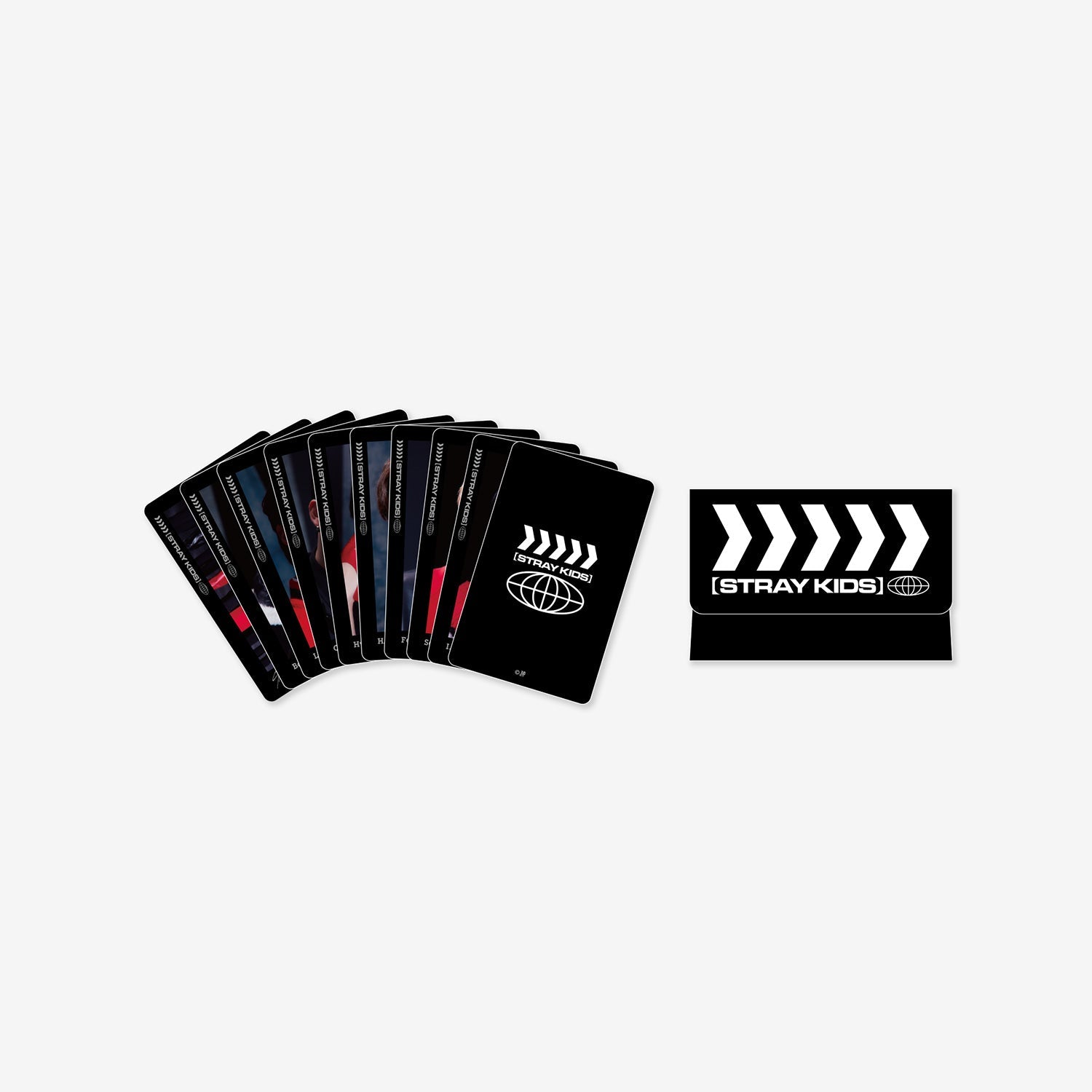 Stray Kids Photocards - Social Path/Super Bowl