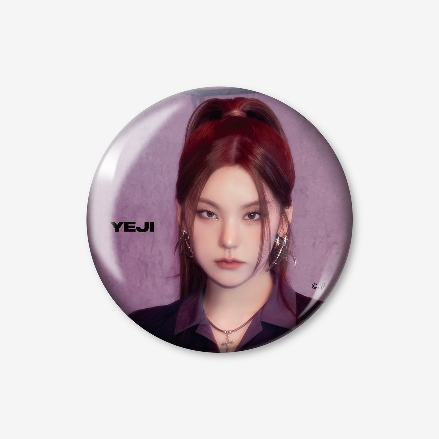 PHOTO BADGE - YEJI / ITZY『RINGO』