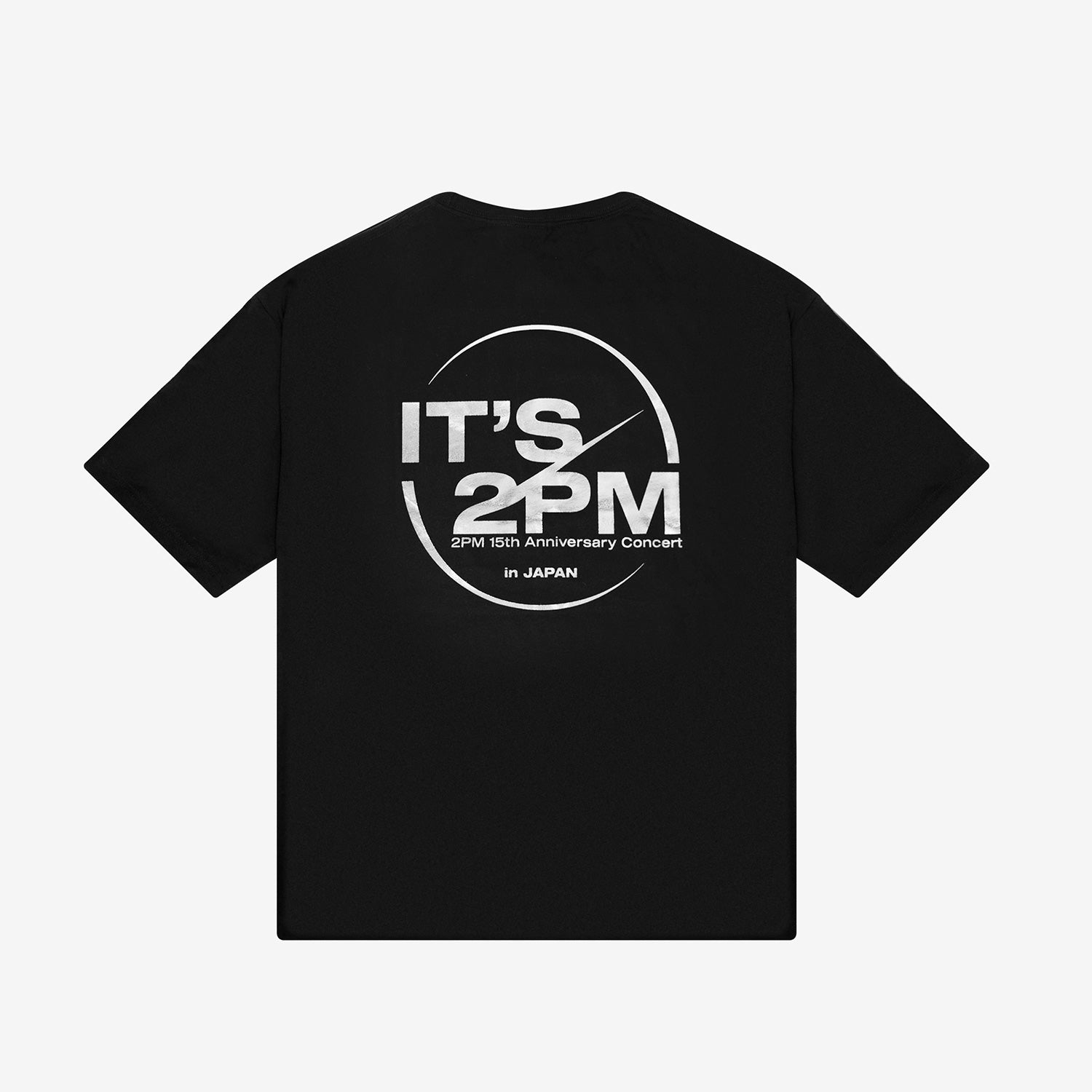 新品・未開封】◇２ＰＭ◇2PMライブツアー-What Time Is It Tシャツ 