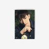 SQUARE PHOTO BADGE【A】- Jun. K / 2PM『It's 2PM』