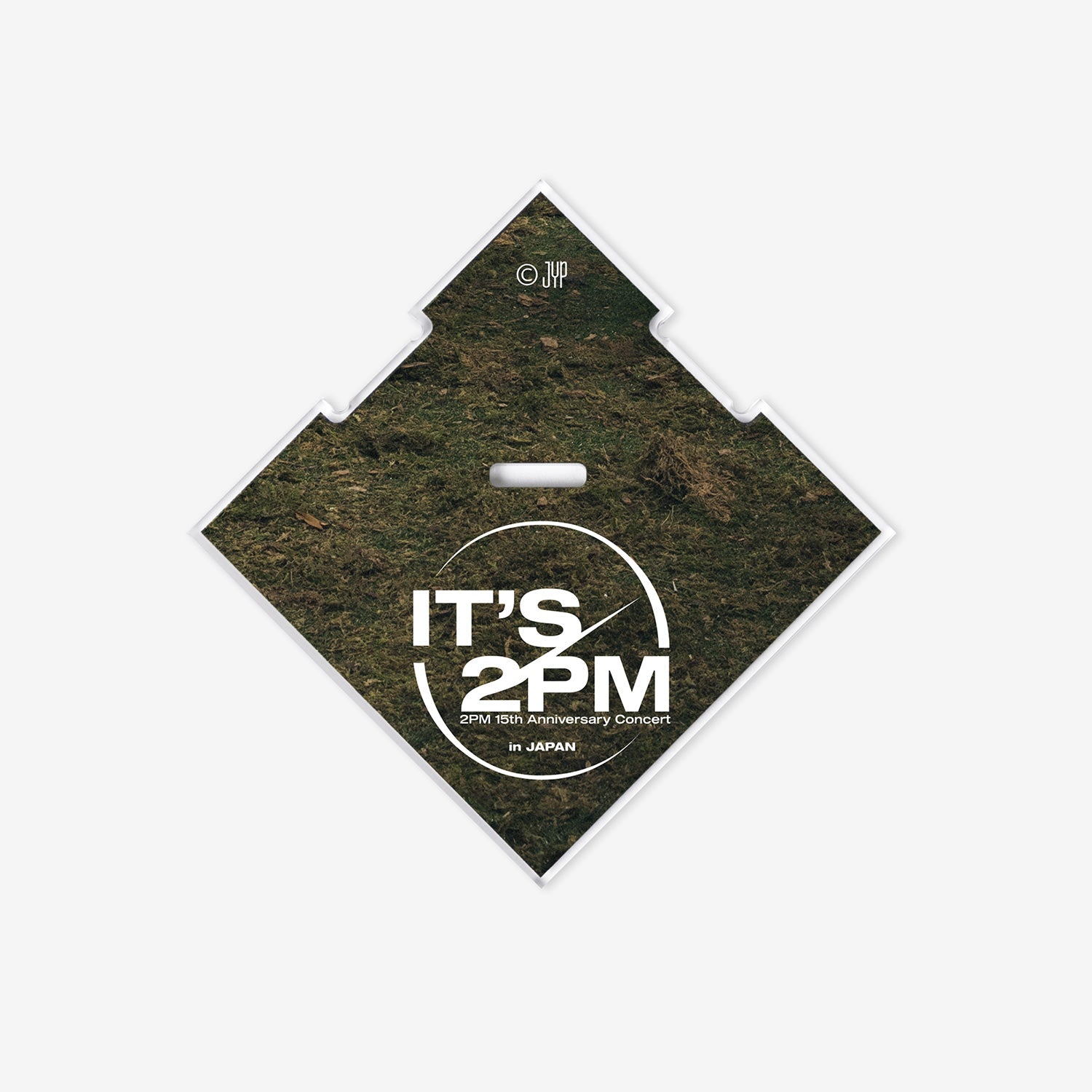ACRYLIC STAND - TAECYEON / 2PM『It's 2PM』