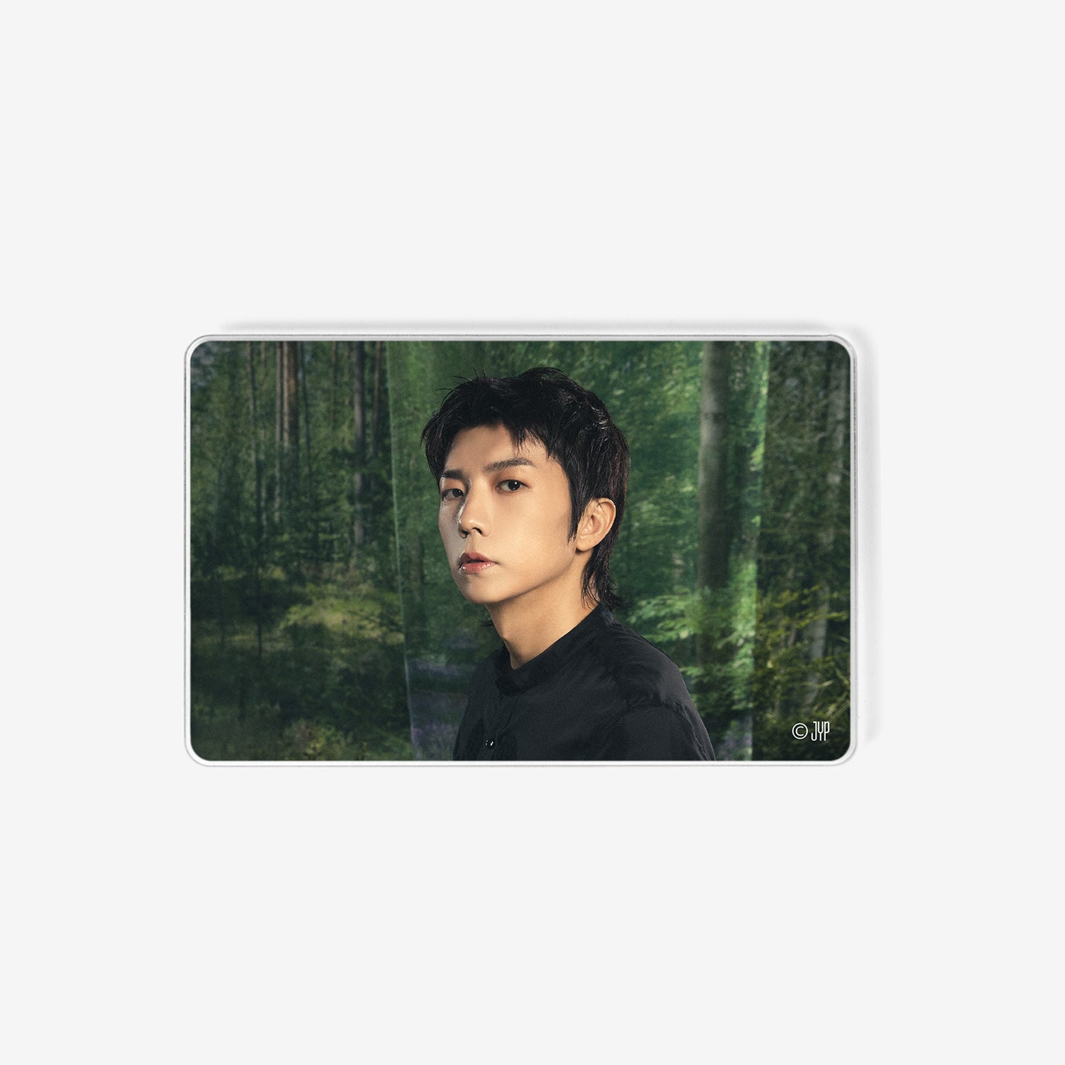 ACRYLIC MAGNET【A】- WOOYOUNG / 2PM『It's 2PM』