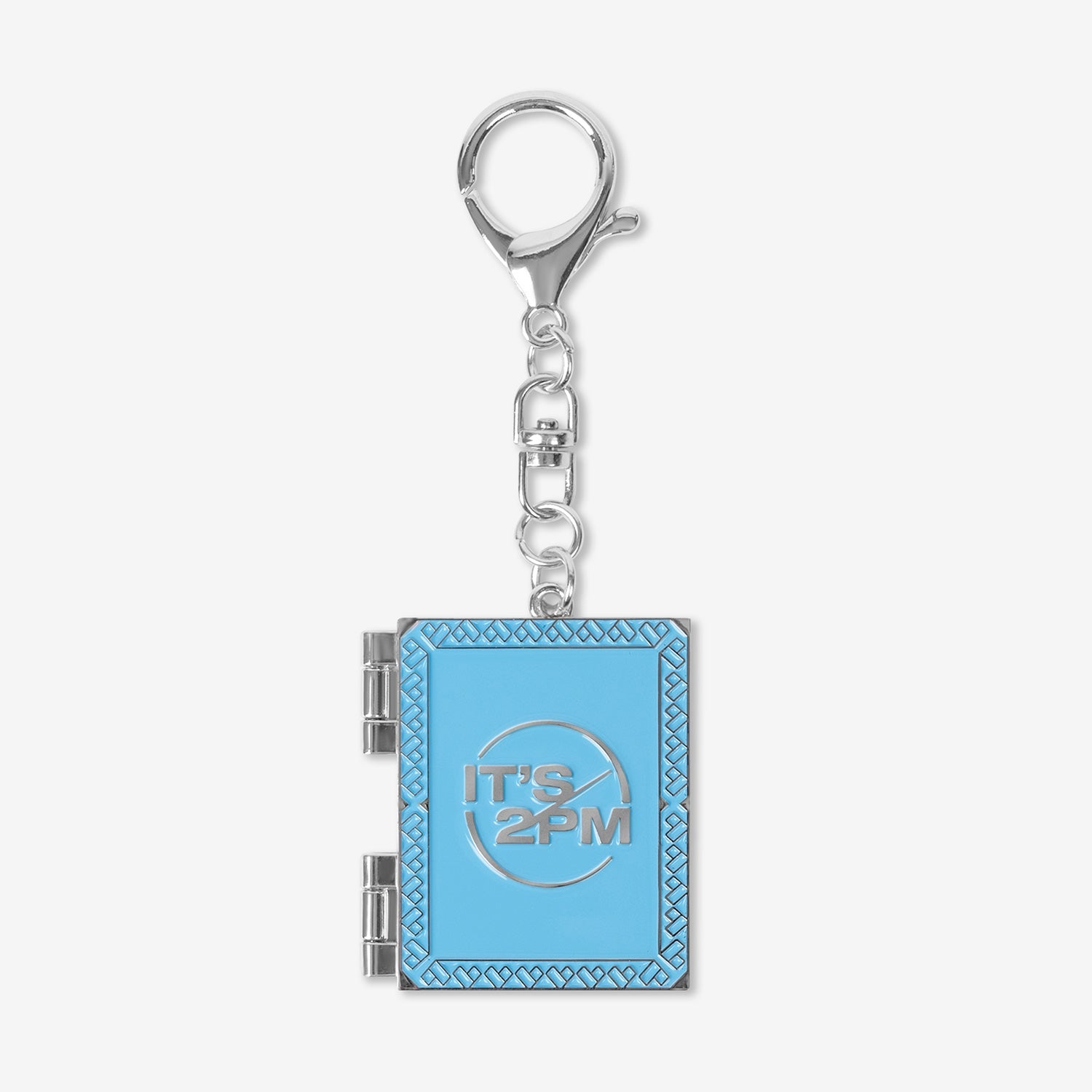 PHOTO KEY HOLDER - WOOYOUNG / 2PM『It's 2PM』