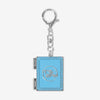 PHOTO KEY HOLDER - WOOYOUNG / 2PM『It's 2PM』
