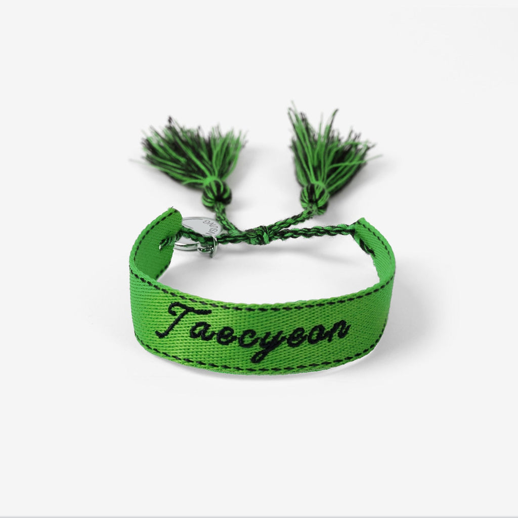 BRACELET - TAECYEON / 2PM『It's 2PM』