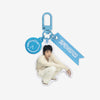 ACRYLIC KEY HOLDER - WOOYOUNG  / 2PM『It's 2PM』