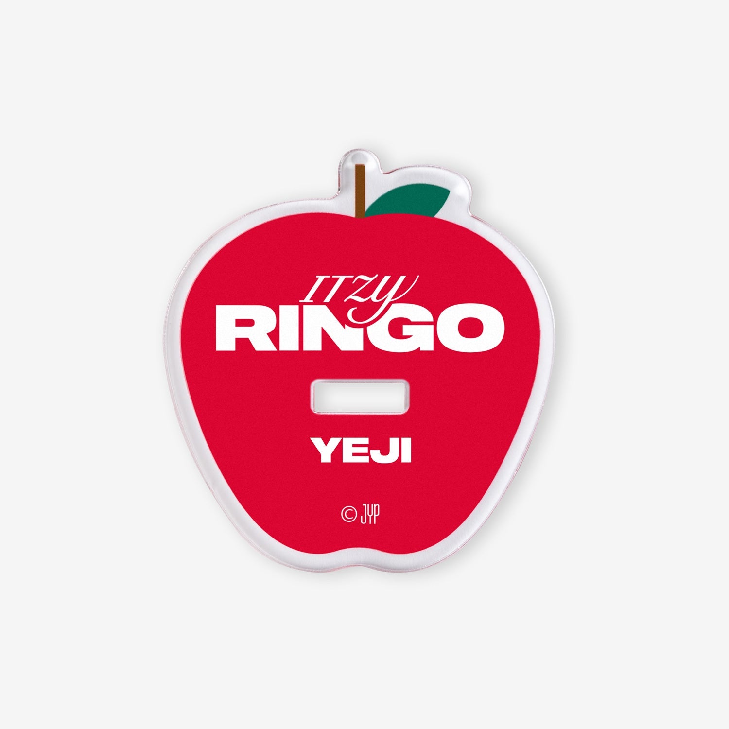 ACRYLIC STAND - YEJI / ITZY『RINGO』 – JYP JAPAN ONLINE STORE