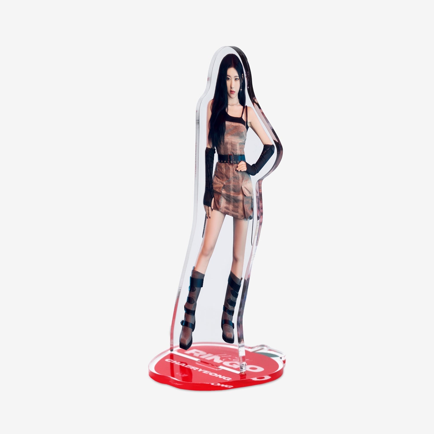 ACRYLIC STAND - CHAERYEONG / ITZY『RINGO』 – JYP JAPAN