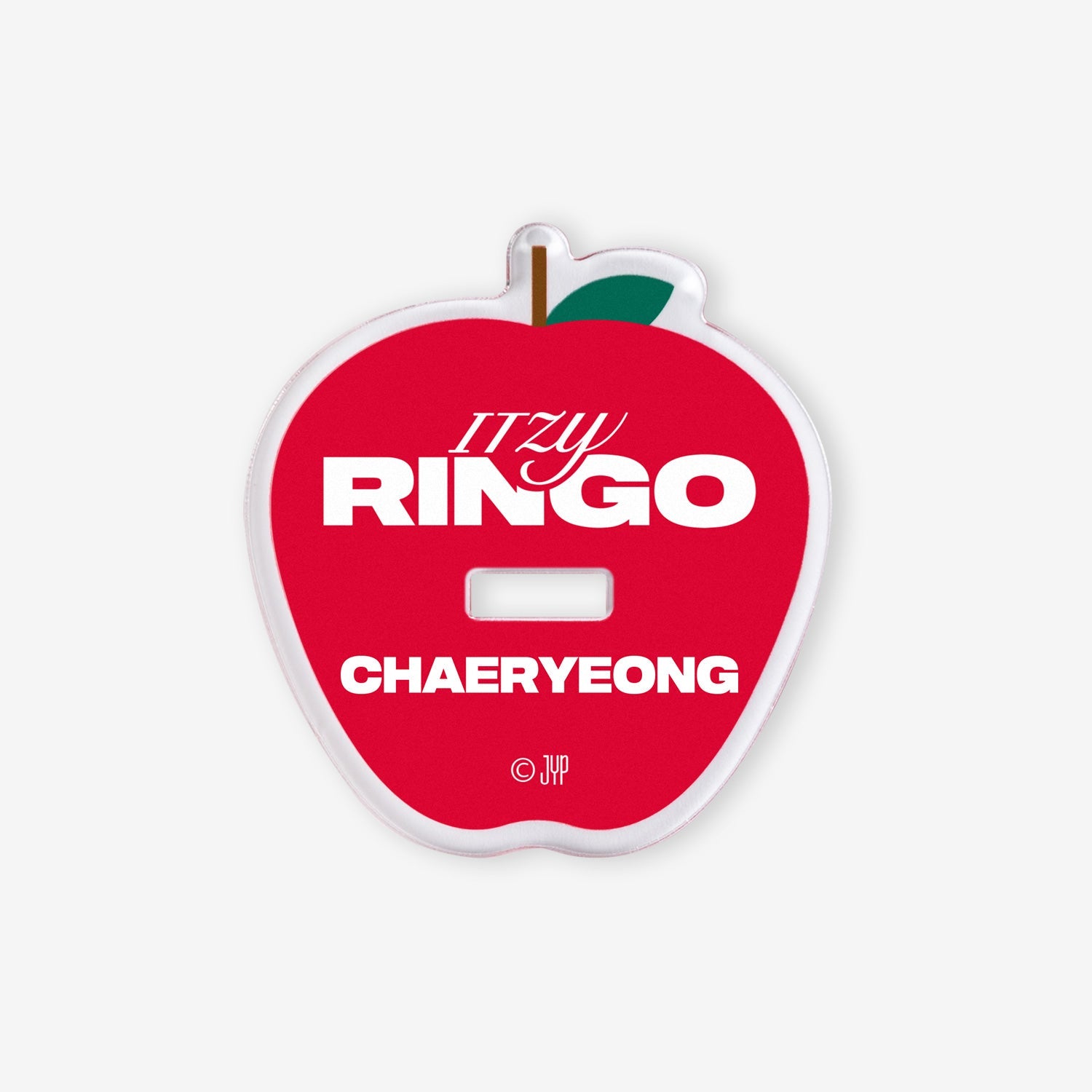 ACRYLIC STAND - CHAERYEONG / ITZY『RINGO』
