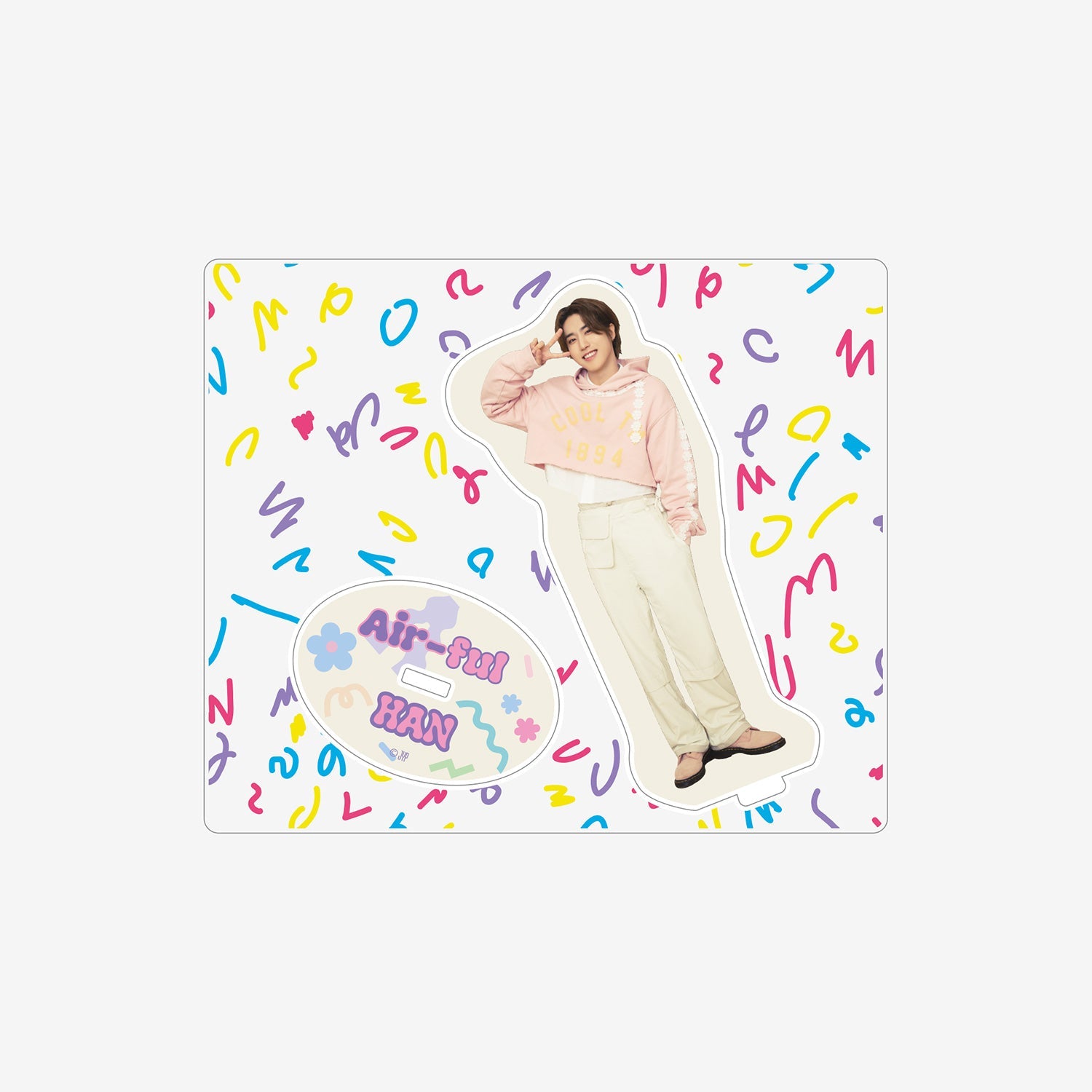 ACRYLIC STAND - HAN /『Stray Kids JAPAN SEASON'S GREETINGS