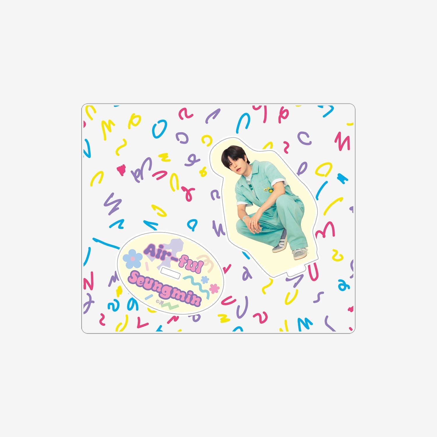 ACRYLIC STAND - Seungmin /『Stray Kids JAPAN SEASON'S
