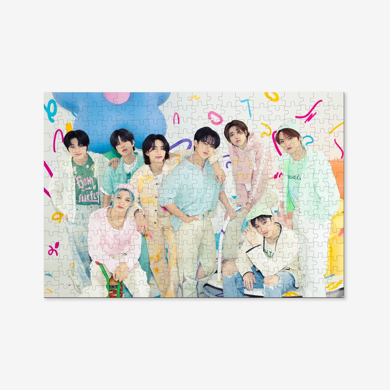 PUZZLE (300PIECES) /『Stray Kids JAPAN SEASON’S GREETINGS 2024 "Air-ful"』