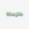 WAPPEN STICKER - Changbin /『Stray Kids JAPAN SEASON’S GREETINGS 2024 "Air-ful"』