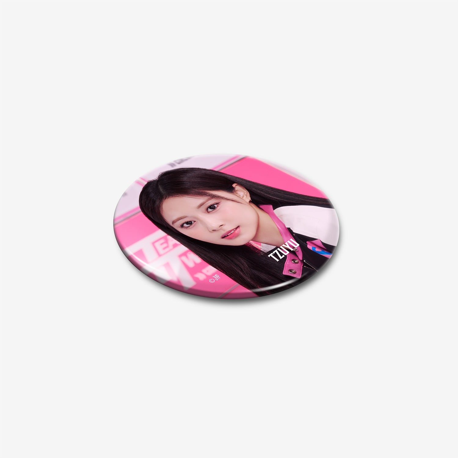 PHOTO BADGE - TZUYU【DOME】/ TWICE『READY TO BE』