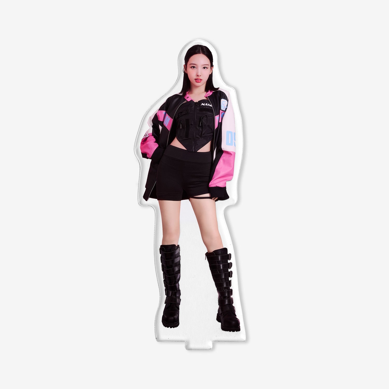 ACRYLIC STAND - NAYEON【DOME】/ TWICE『READY TO BE』