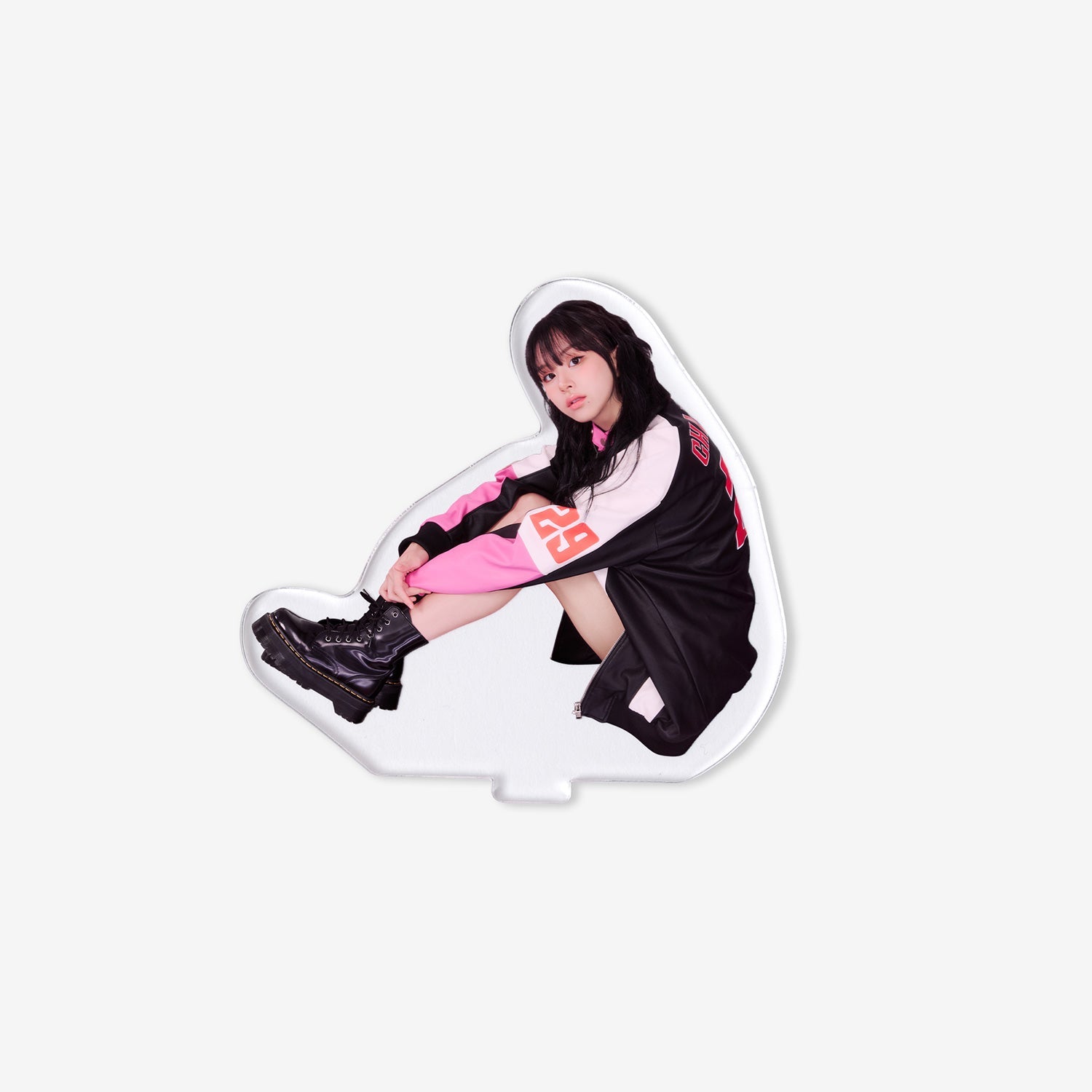 ACRYLIC STAND - CHAEYOUNG【DOME】/ TWICE『READY TO BE』