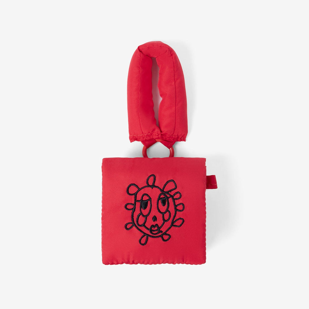 BABY LOVELYS SANA イヤホンポーチ サブリー TWICE Baby lovelys イヤホンポーチ サブリー サナ