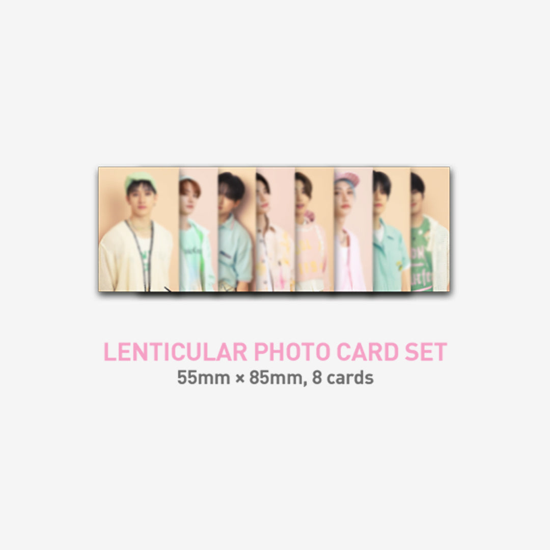 StrayKids 公式グッズ 2024 SEASON'S GREETINGS ' Perfect Day