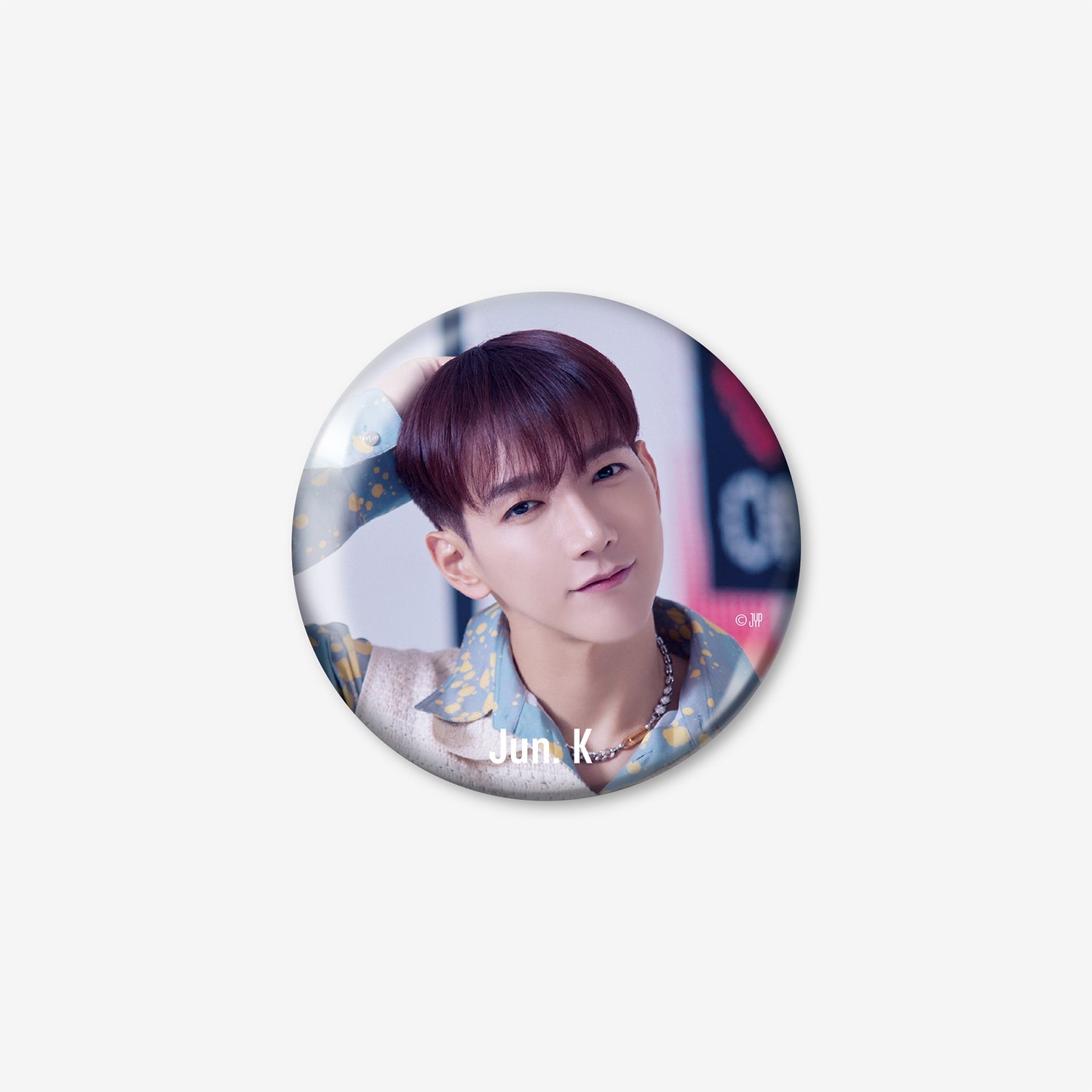 PHOTO BADGE SET【A】/ Jun. K (From 2PM)『BEST LIVE “3 NIGHTS