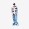 ACRYLIC STAND【A】/ Jun. K (From 2PM)『BEST LIVE “3 NIGHTS”』