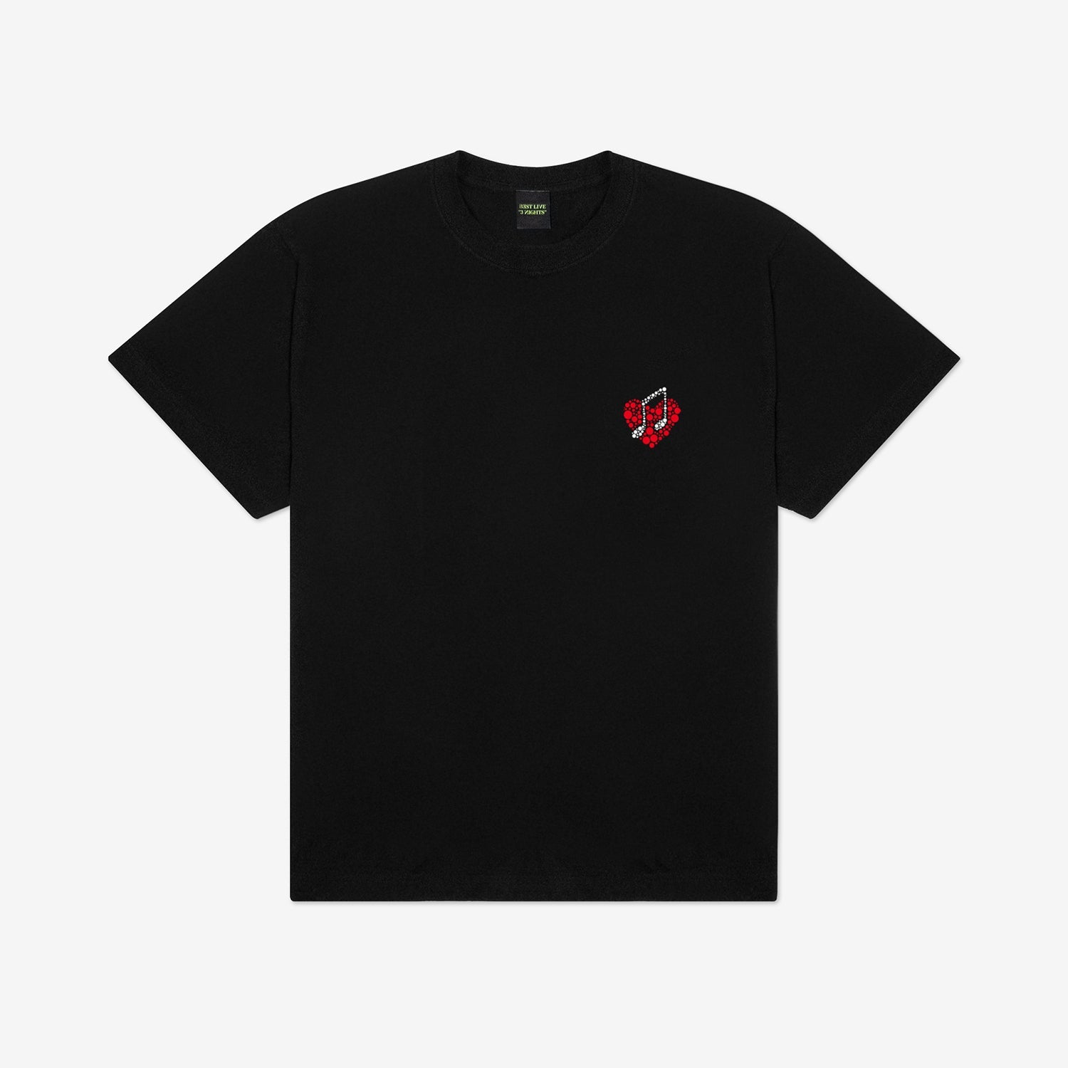T-SHIRT【XL】/ Jun. K (From 2PM)『BEST LIVE “3 NIGHTS