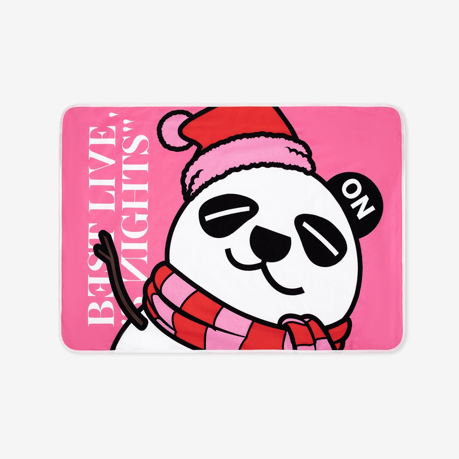GOLDEN] BLANKET(2024年4月初旬以降発送) – BTS JAPAN OFFICIAL SHOP