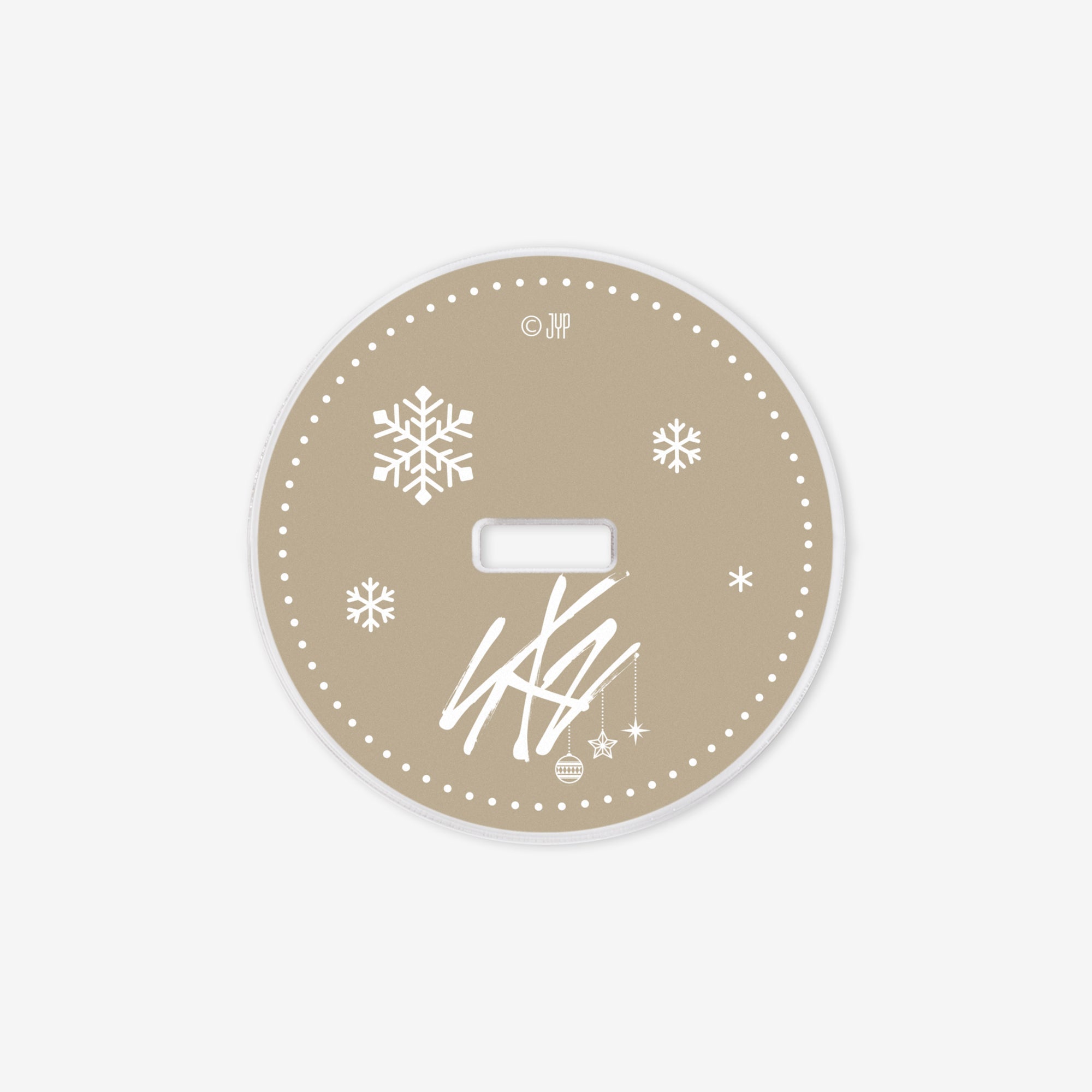 ACRYLIC STAND - Changbin / Stray Kids『Xmas POPUP STORE 2023
