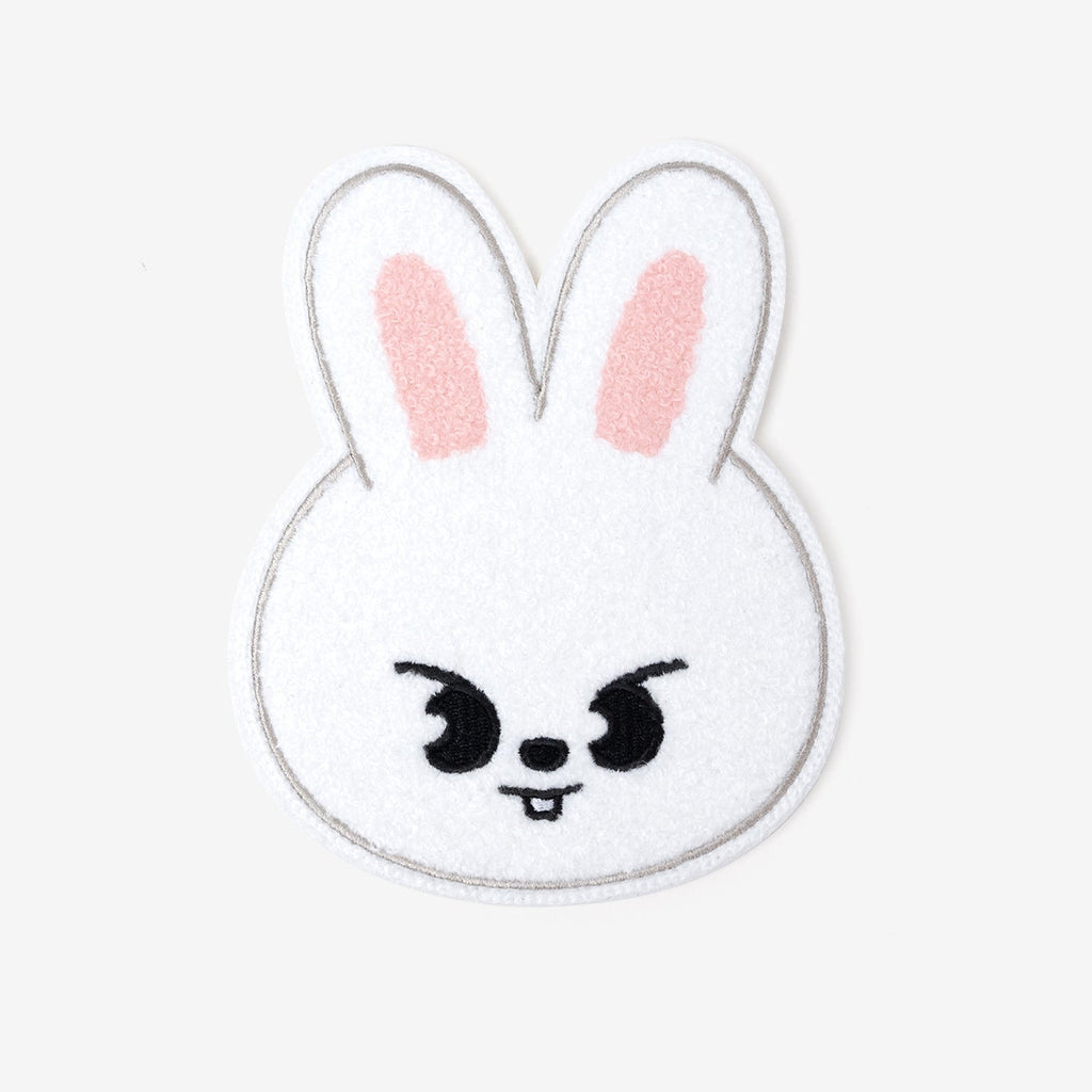 CHENILLE EMBROIDERY COASTER - Leebit / Stray Kids『Xmas POPUP STORE 2023』
