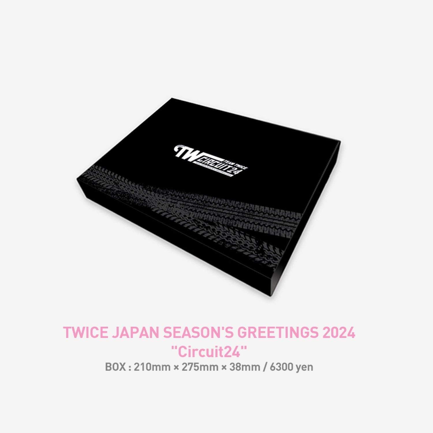 TWICE JAPAN SEASON’S GREETINGS 2024 “Circuit24”