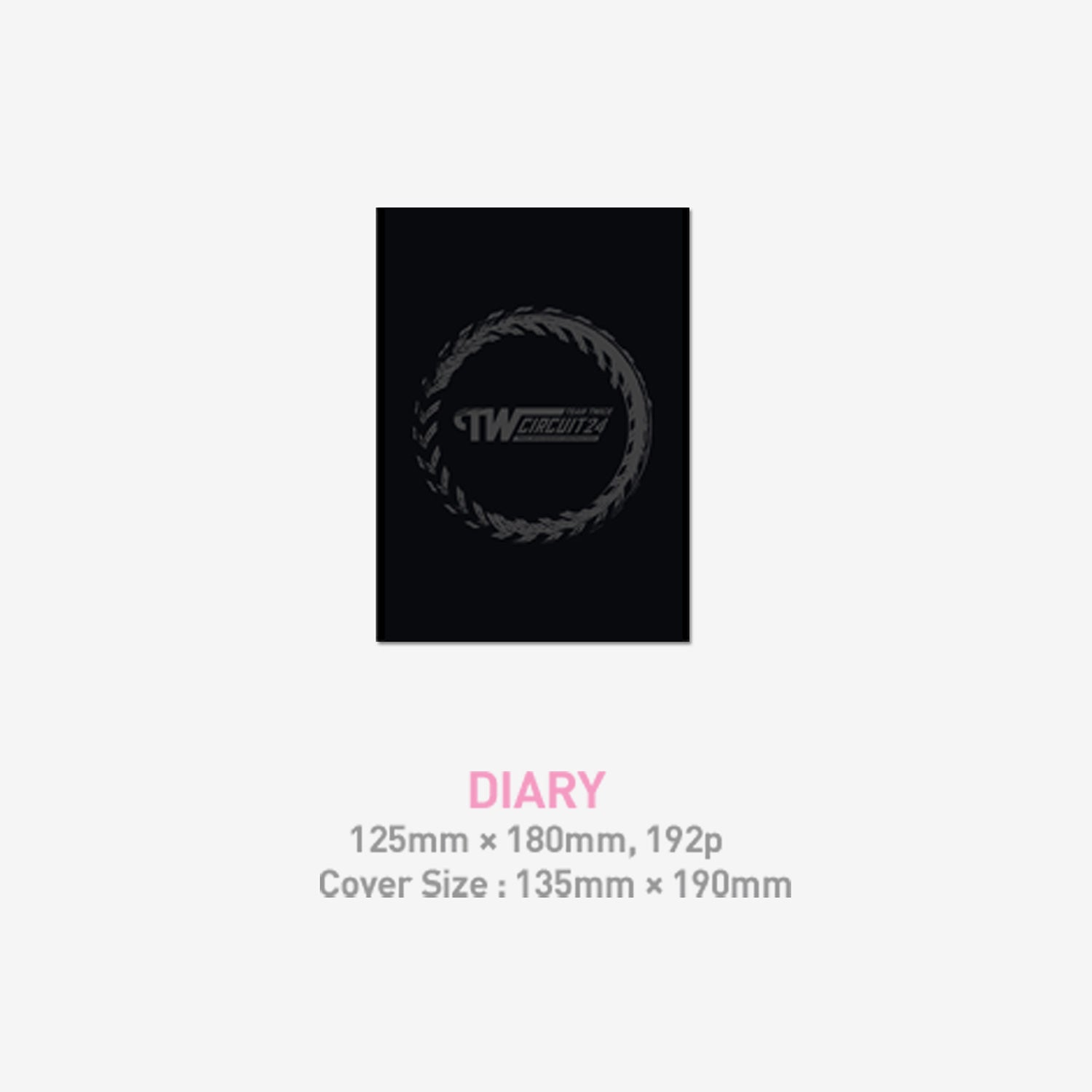 TWICE JAPAN SEASON'S GREETINGS 2024 “Circuit24” – JYP JAPAN
