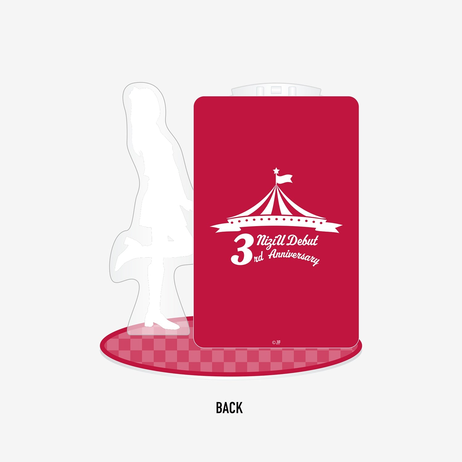 NiziU〜トレカコンプ 3周年Anniversary NiziU Debut 3rd Anniversary Goods販売決定！！ | NiziU