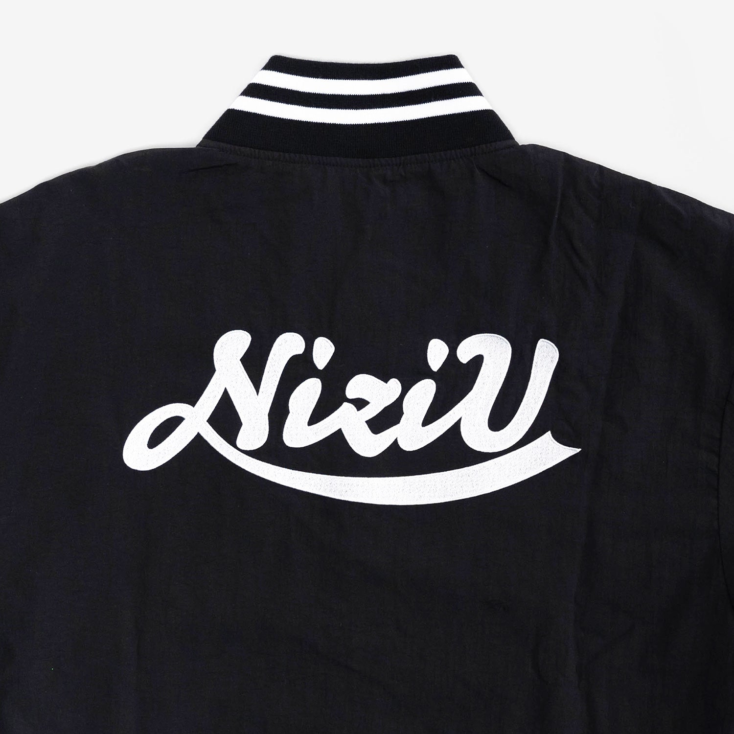 NiziU スタジアムジャケット スタジャン ジャケット STADIUM JACKET & WAPPEN BADGE - RIKU【M】/ NiziU『COCO! nut