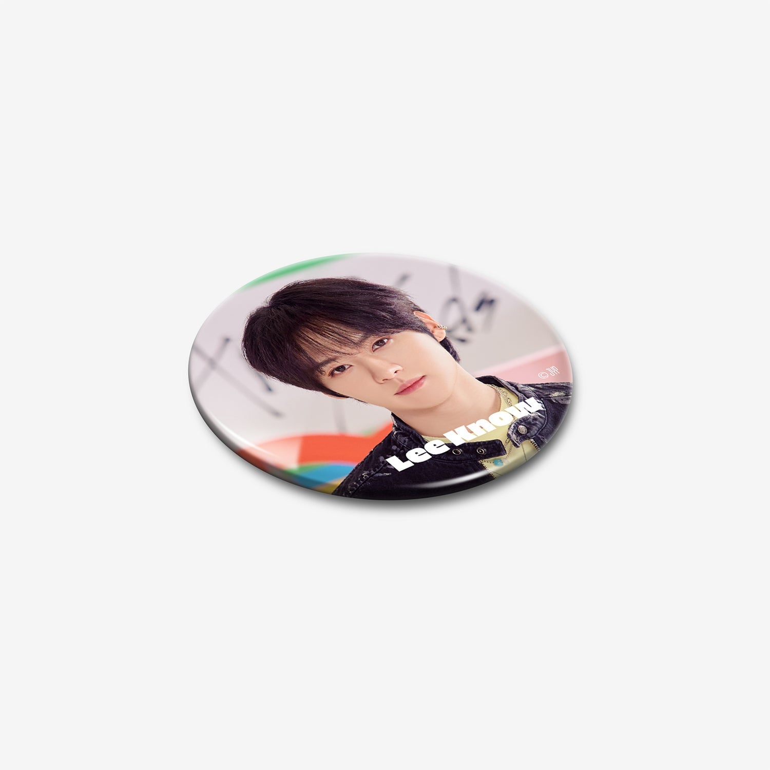 PHOTO BADGE - Lee Know / Stray Kids『Fan Connecting 2024 