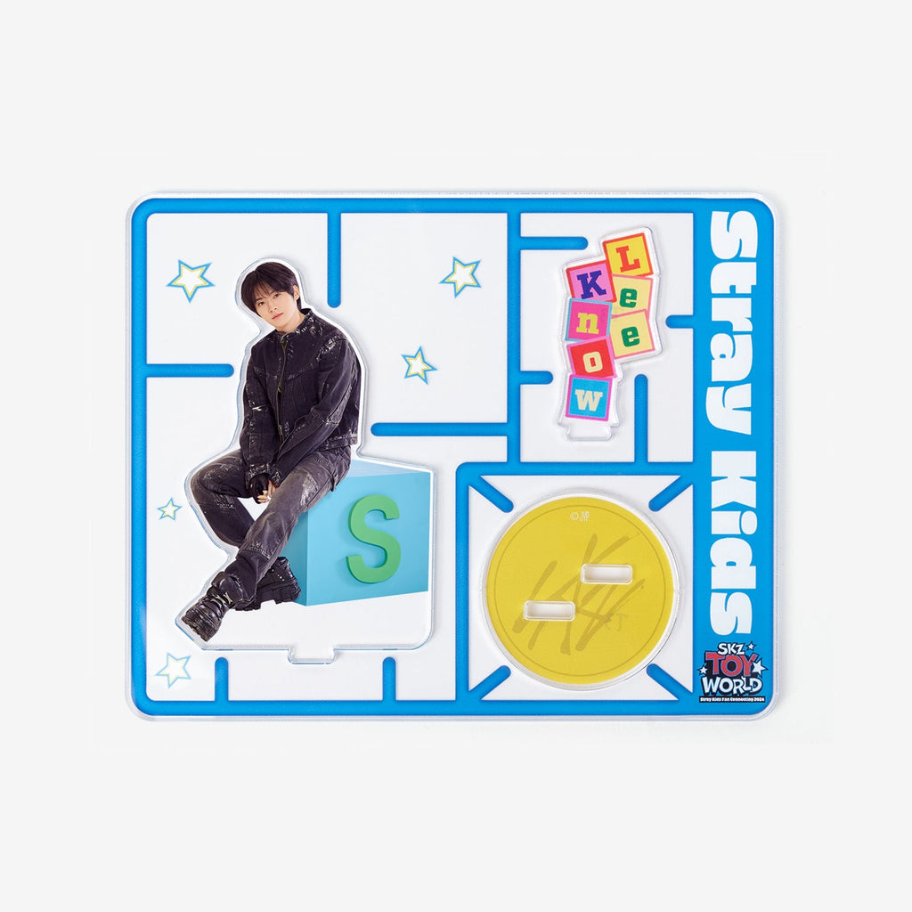 ACRYLIC STAND - Lee Know / Stray Kids『Fan Connecting 2024 