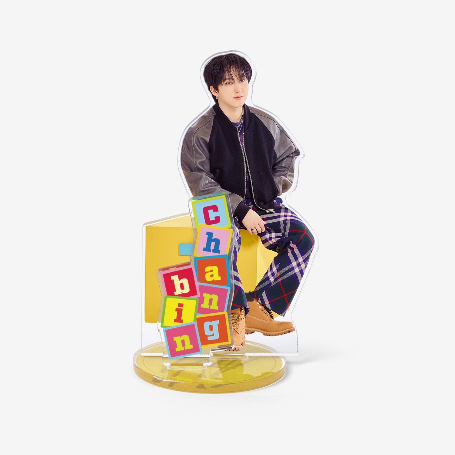 ACRYLIC STAND - Changbin / Stray Kids『Fan Connecting 2024