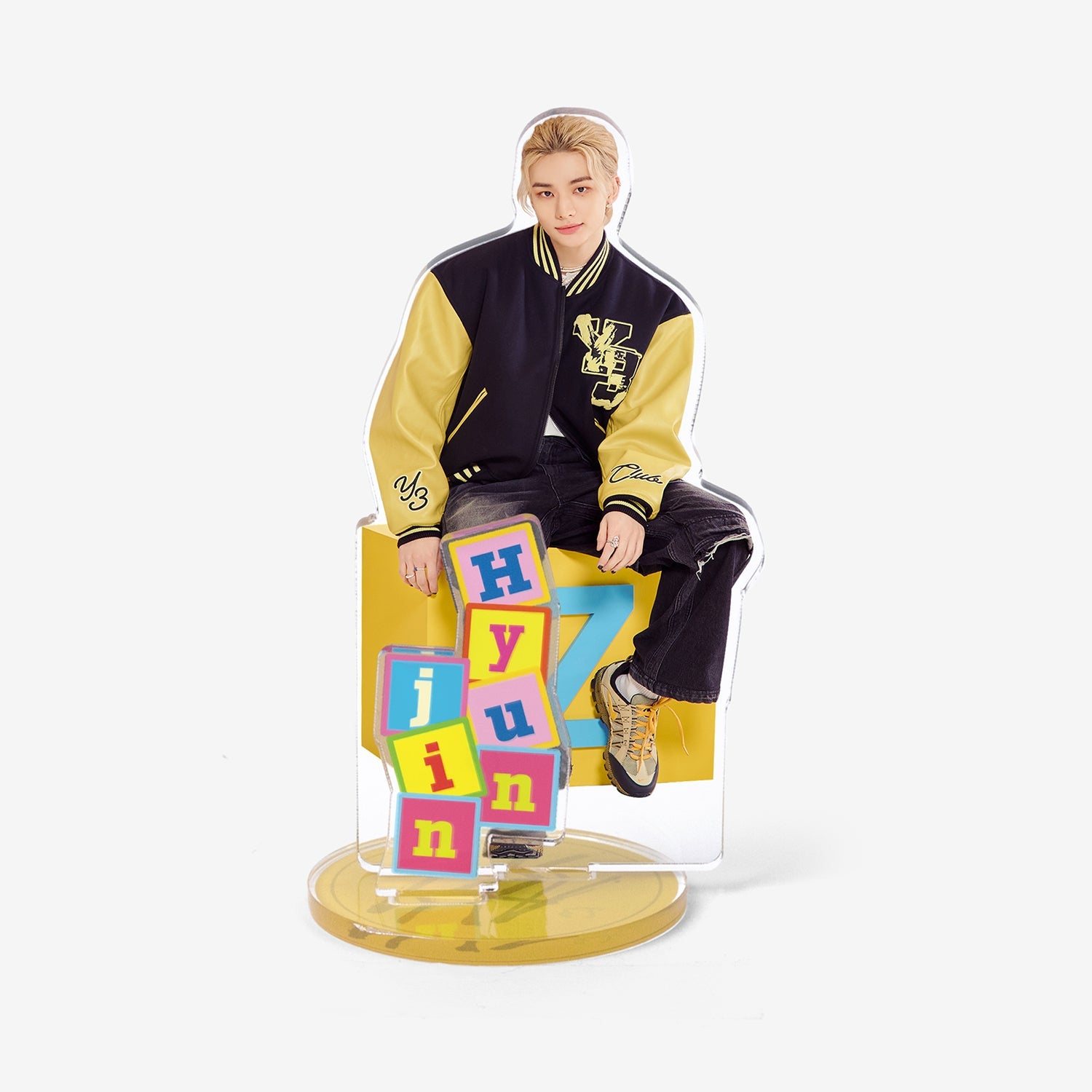 straykids ヒョンジン アクリルスタンド ファンミ SKZOO ACRYLIC STAND - Hyunjin / Stray Kids『Fan Connecting 2024