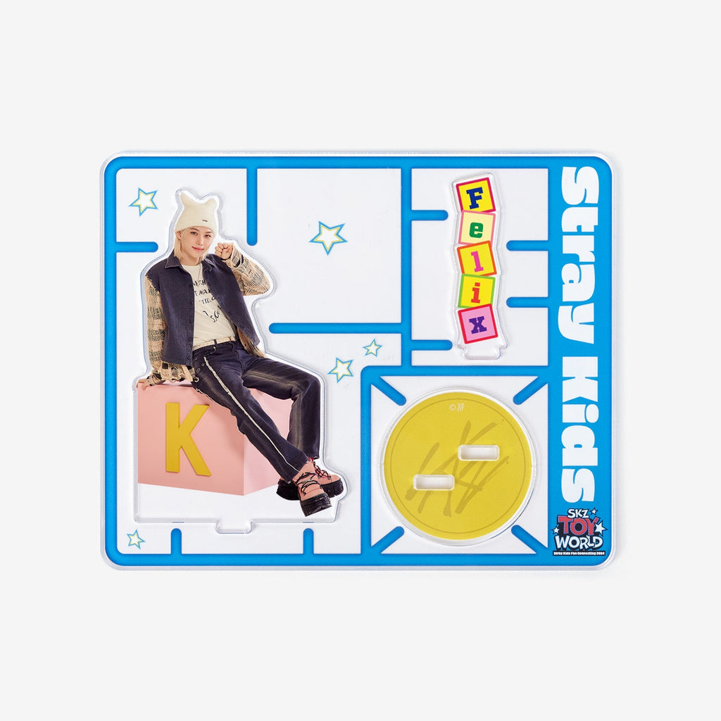 ACRYLIC STAND - Felix / Stray Kids『Fan Connecting 2024 