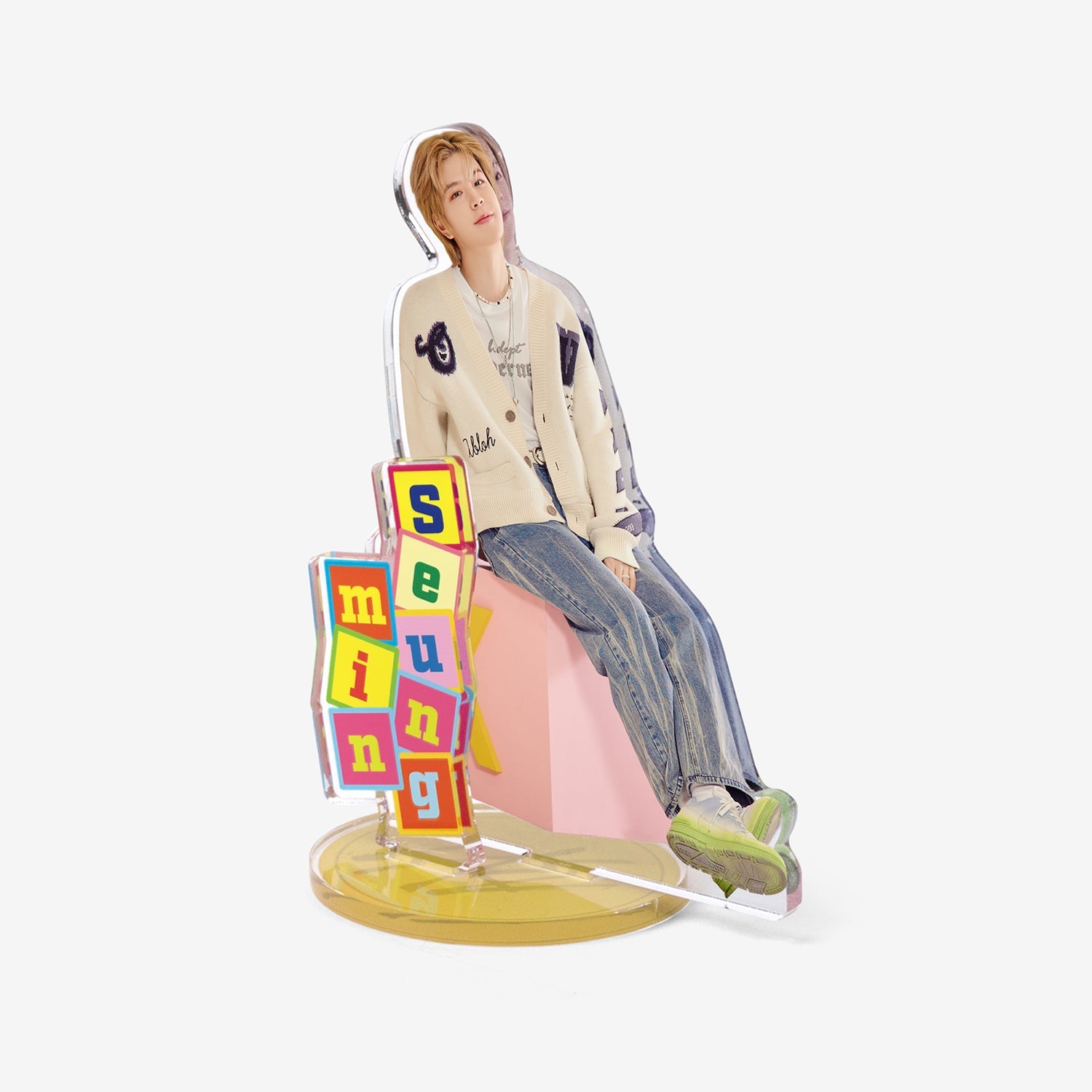 ACRYLIC STAND - Seungmin / Stray Kids『Fan Connecting 2024 