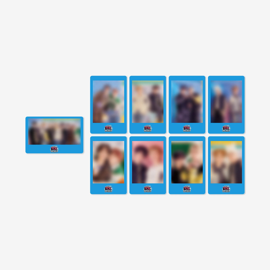 PHOTO CARD SET（9PIECES）【B】/ Stray Kids『Fan 